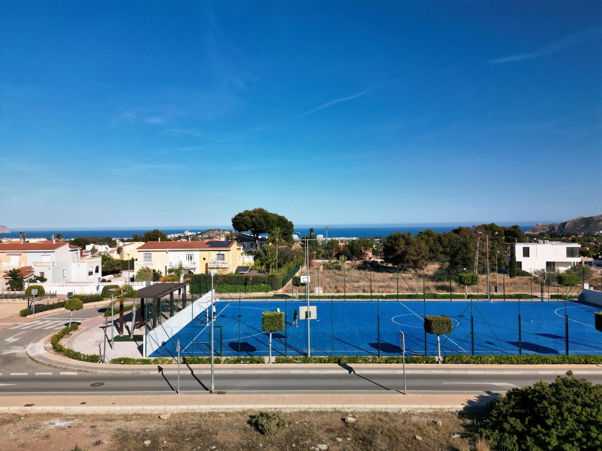 Apartament en venda in La Nucia