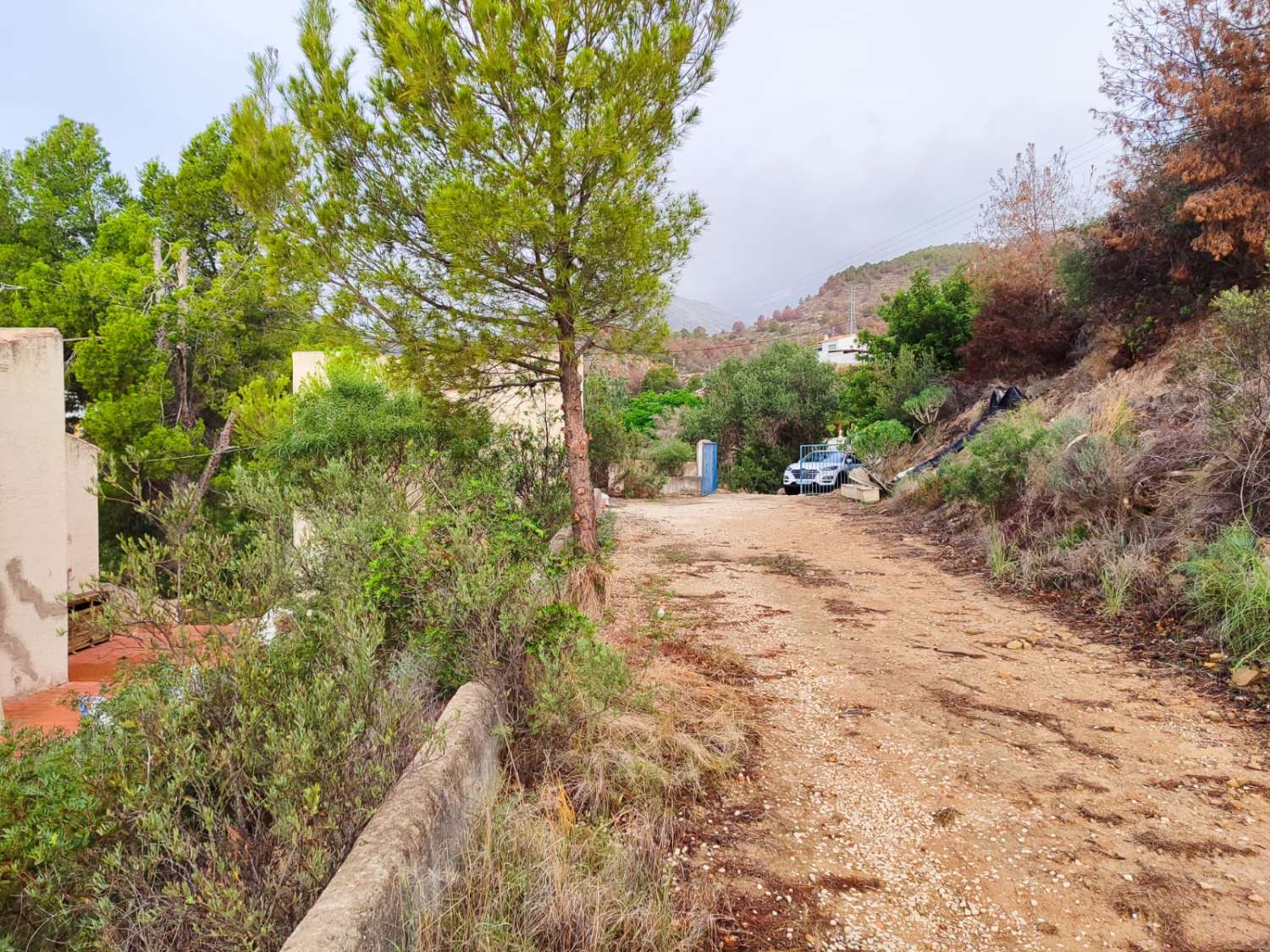 Xalet en venda in Canuta (Calpe)