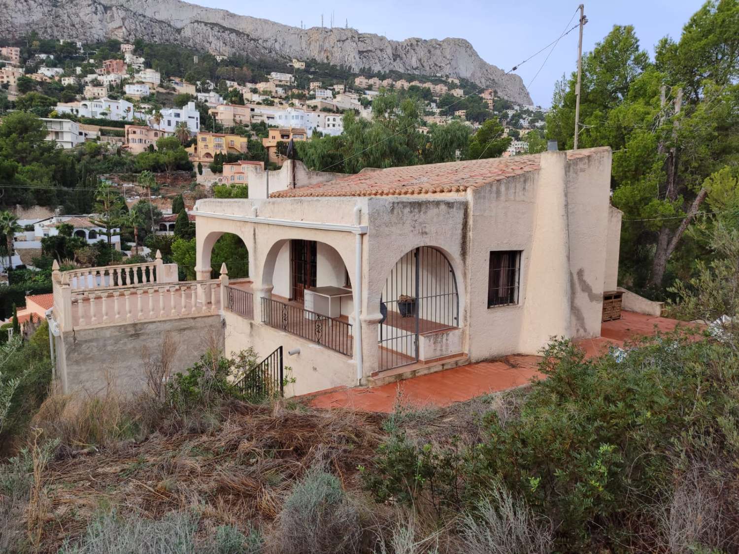 Xalet en venda in Canuta (Calpe)