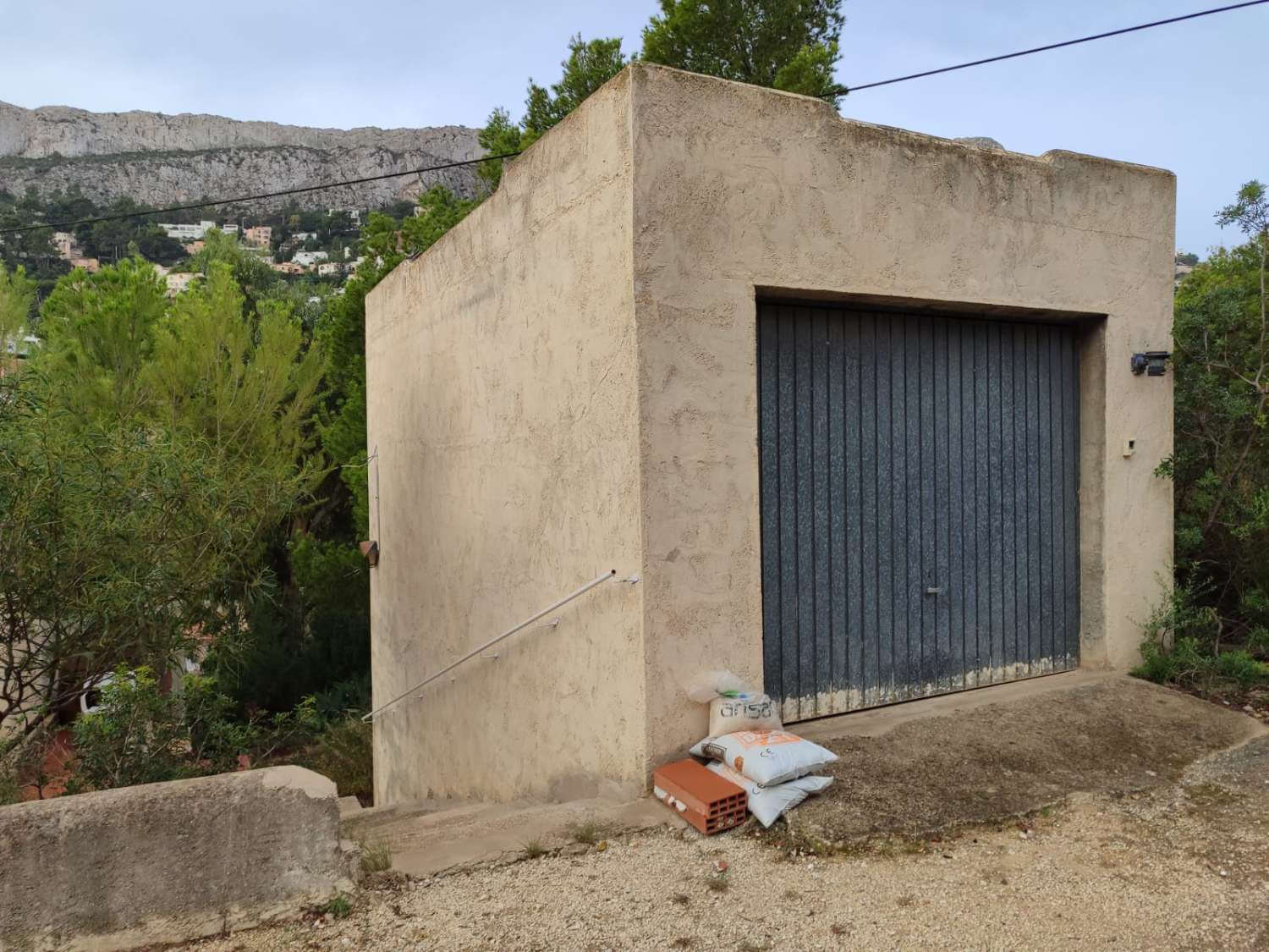 Xalet en venda in Canuta (Calpe)