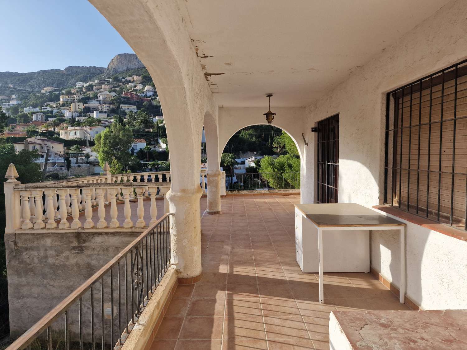 Xalet en venda in Canuta (Calpe)