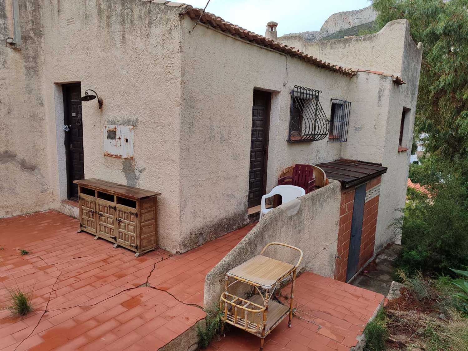 Xalet en venda in Canuta (Calpe)