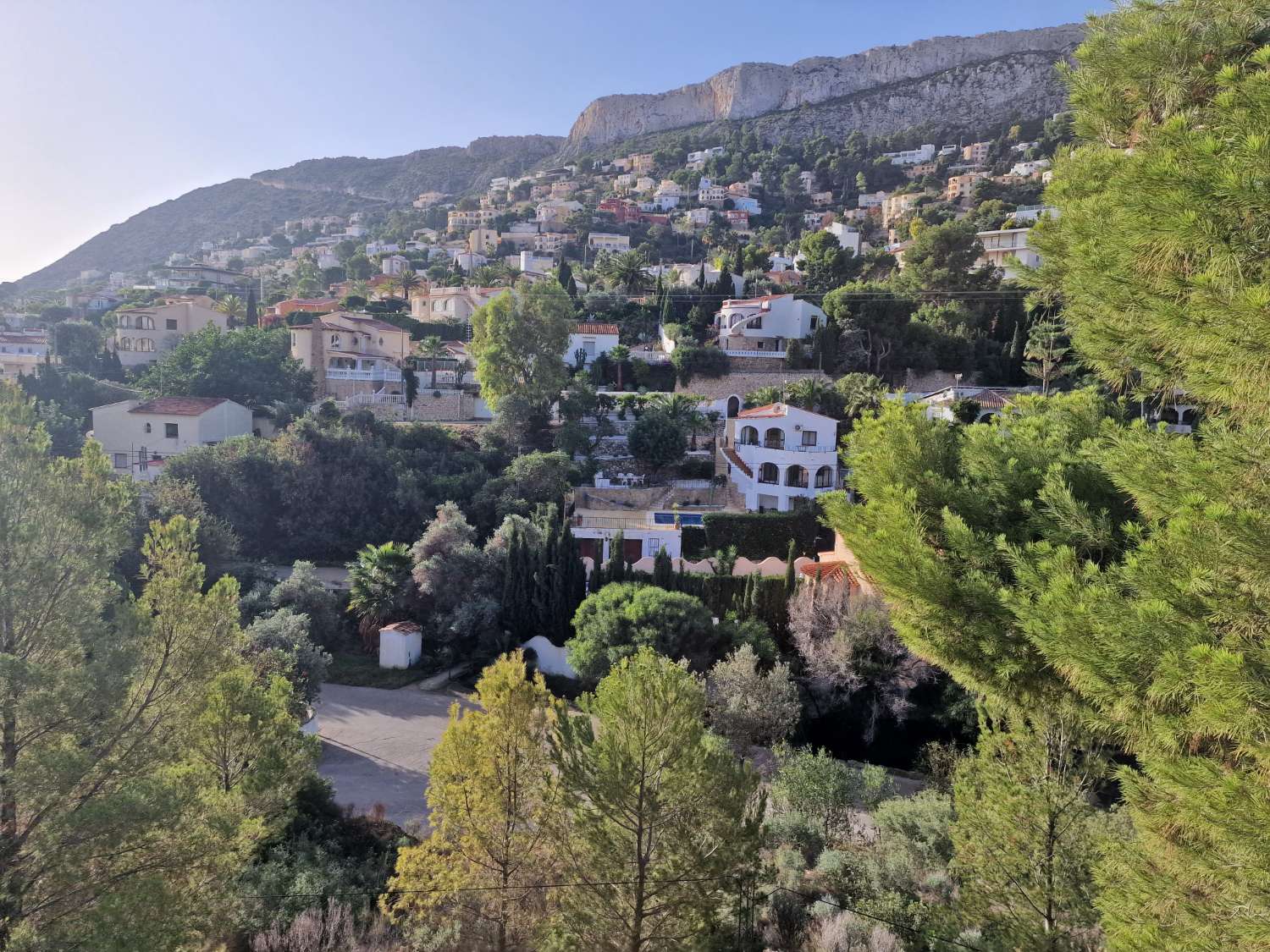 Xalet en venda in Canuta (Calpe)