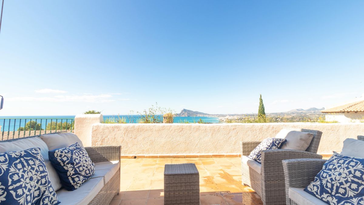 Rodinný dům v prodeji in Altea Hills