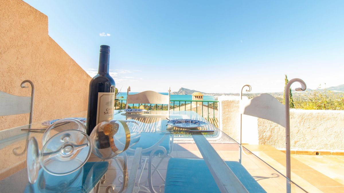 Rodinný dům v prodeji in Altea Hills