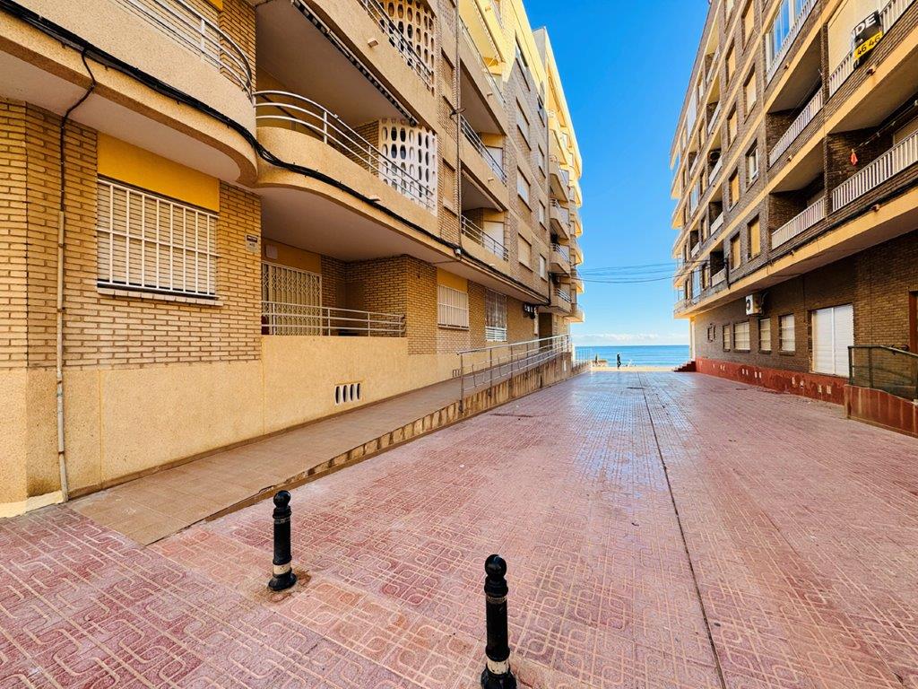 Apartamento a 50 m del mar en La Mata_Torrevieja (Alicante_Costa Blanca Sur)