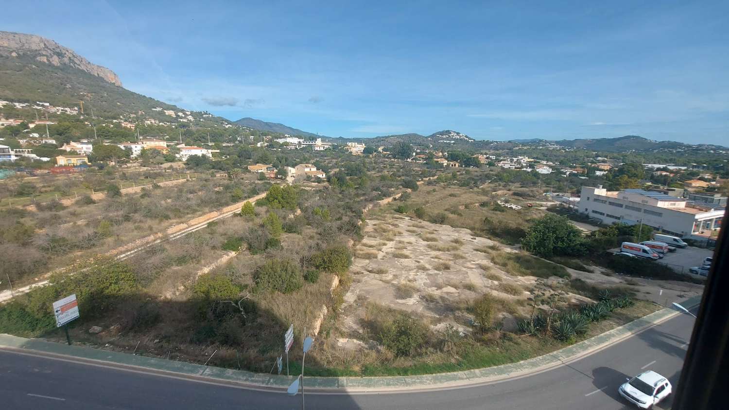 Lejlighed til salg i Calpe