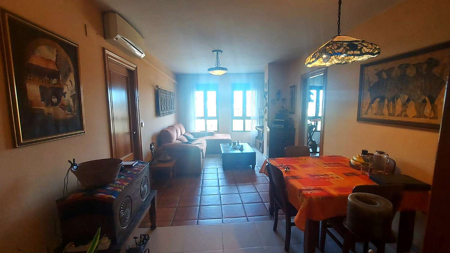 Lejlighed til salg i Calpe