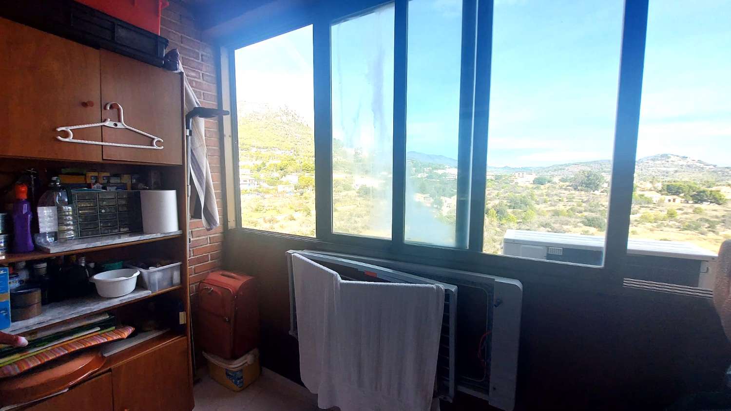 Lejlighed til salg i Calpe