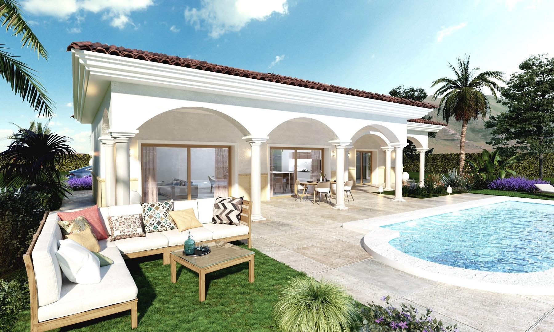 فيلا للبيع في Pinoso