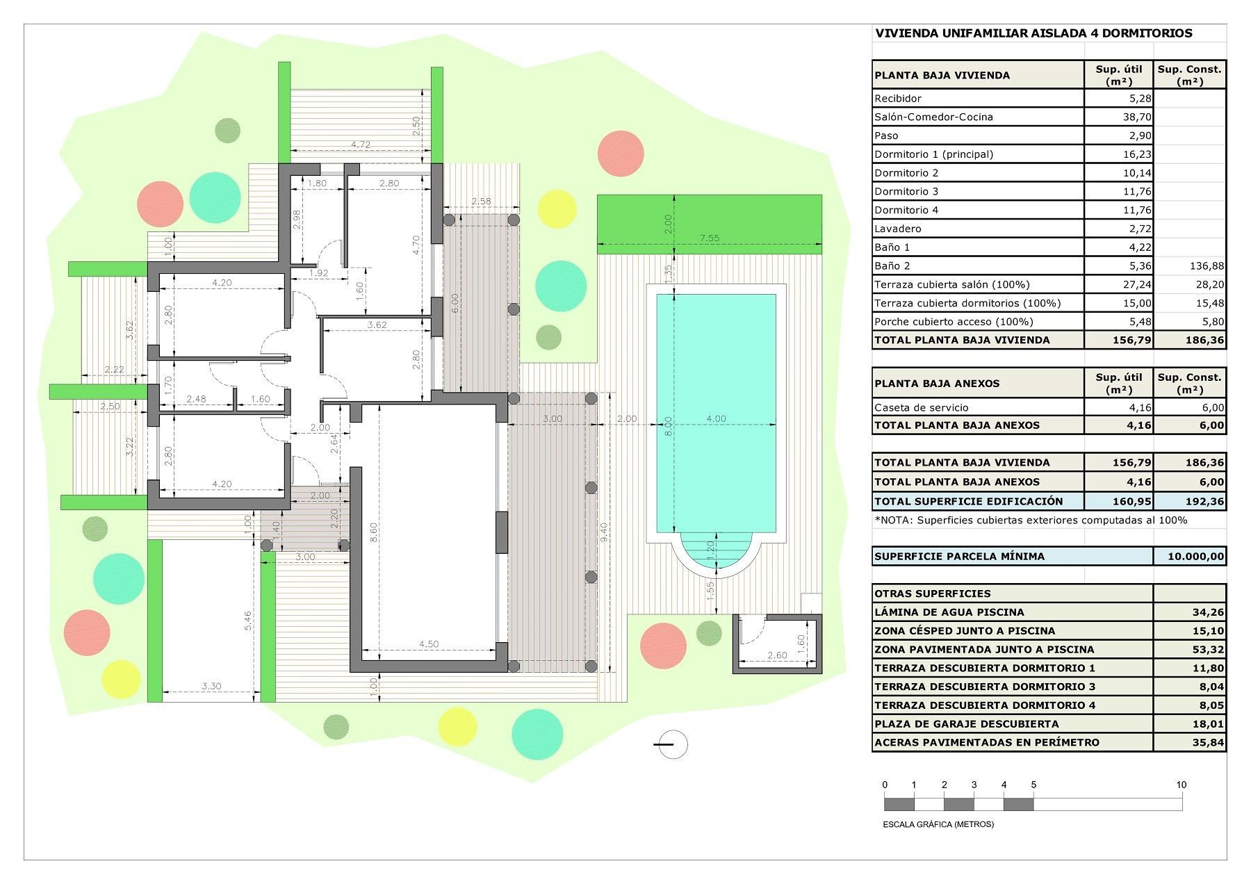 فيلا للبيع في Pinoso