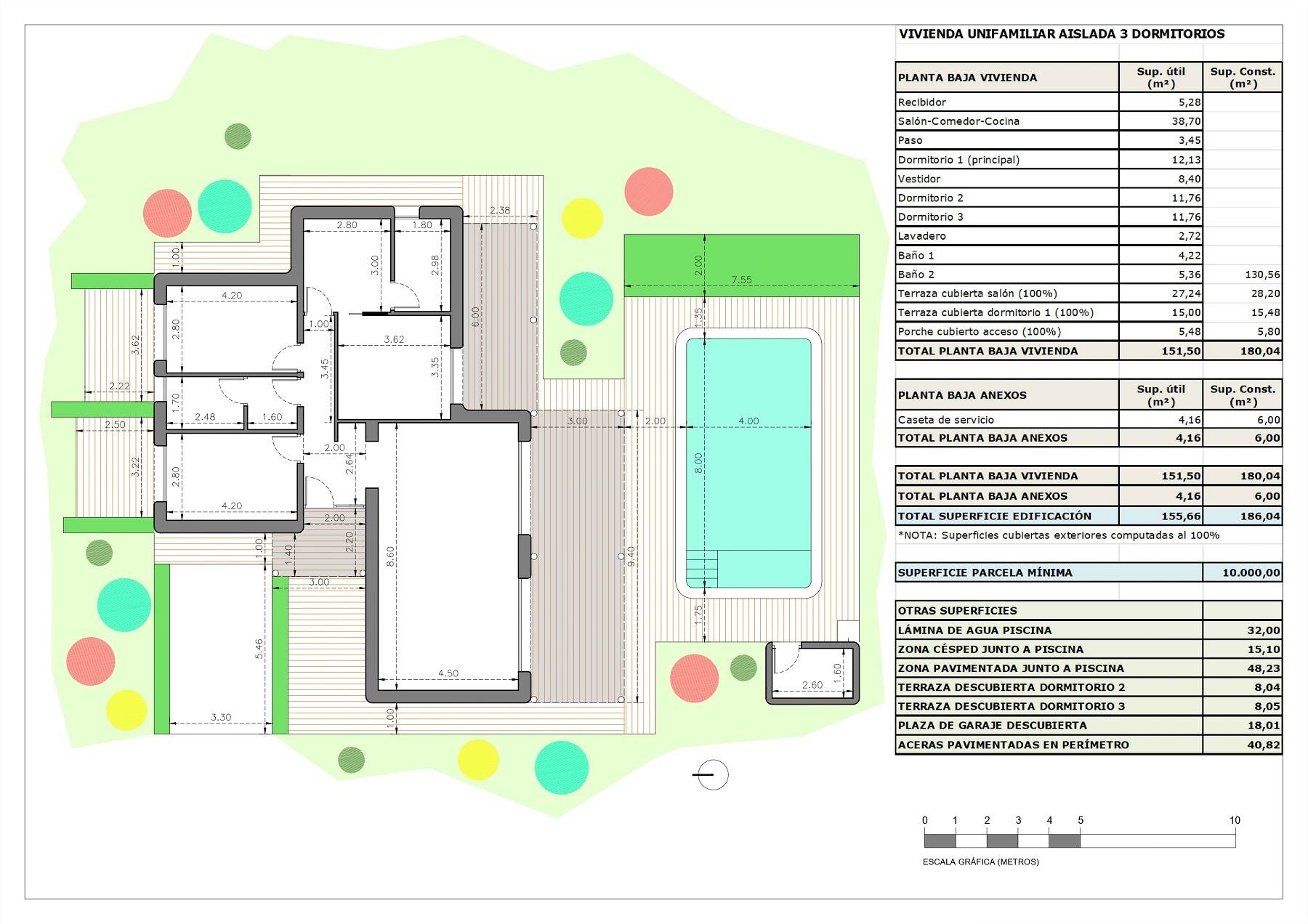 فيلا للبيع في Pinoso