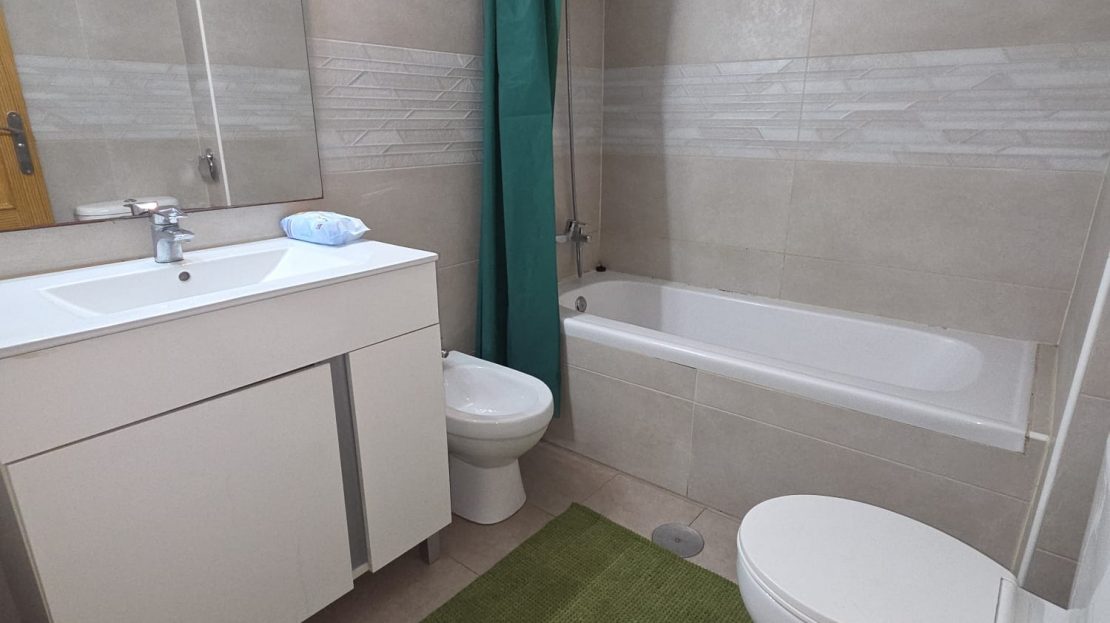 Apartamento 3 dormitorios a 700 m de la playa en Torrevieja_Alicante_Costa Blanca Sur