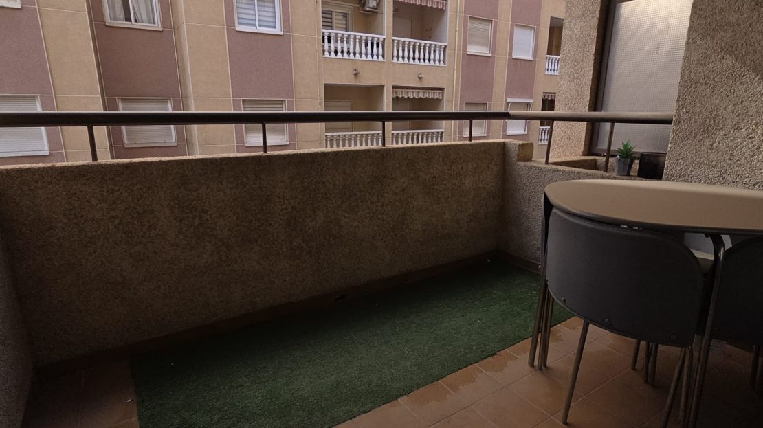 Apartamento 3 dormitorios a 700 m de la playa en Torrevieja_Alicante_Costa Blanca Sur