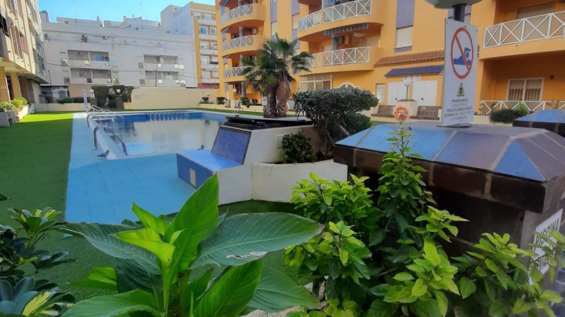 Apartamento 3 dormitorios a 700 m de la playa en Torrevieja_Alicante_Costa Blanca Sur