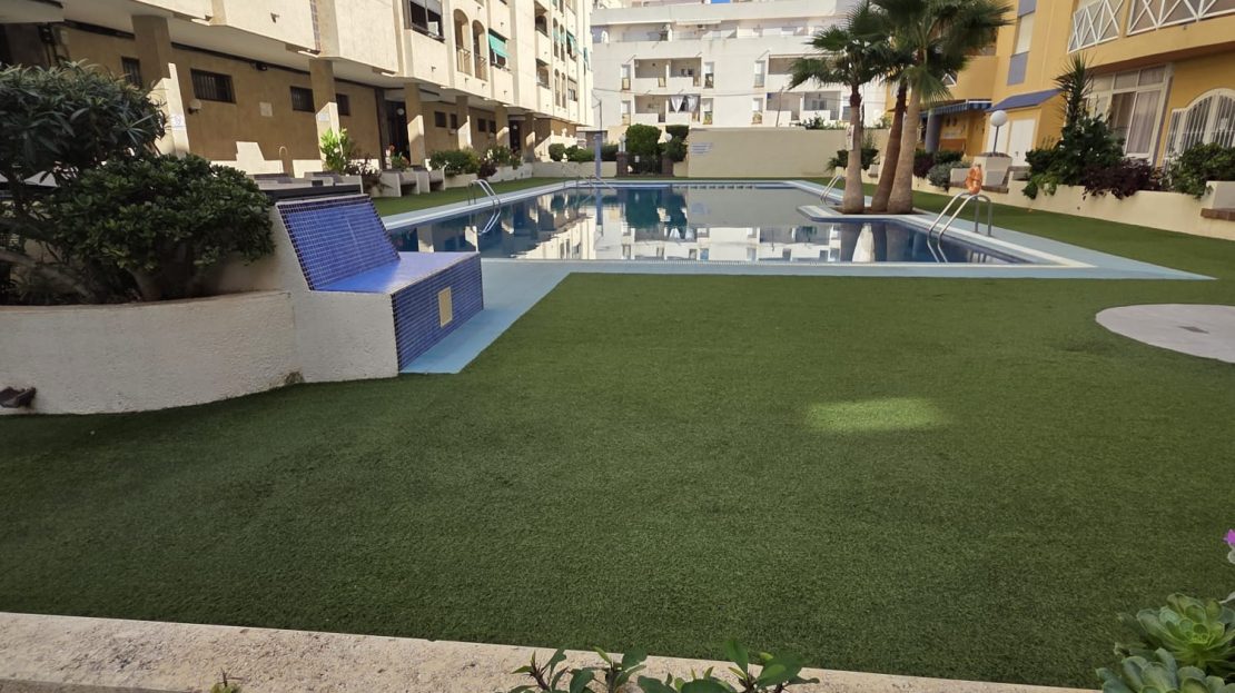 Apartamento 3 dormitorios a 700 m de la playa en Torrevieja_Alicante_Costa Blanca Sur