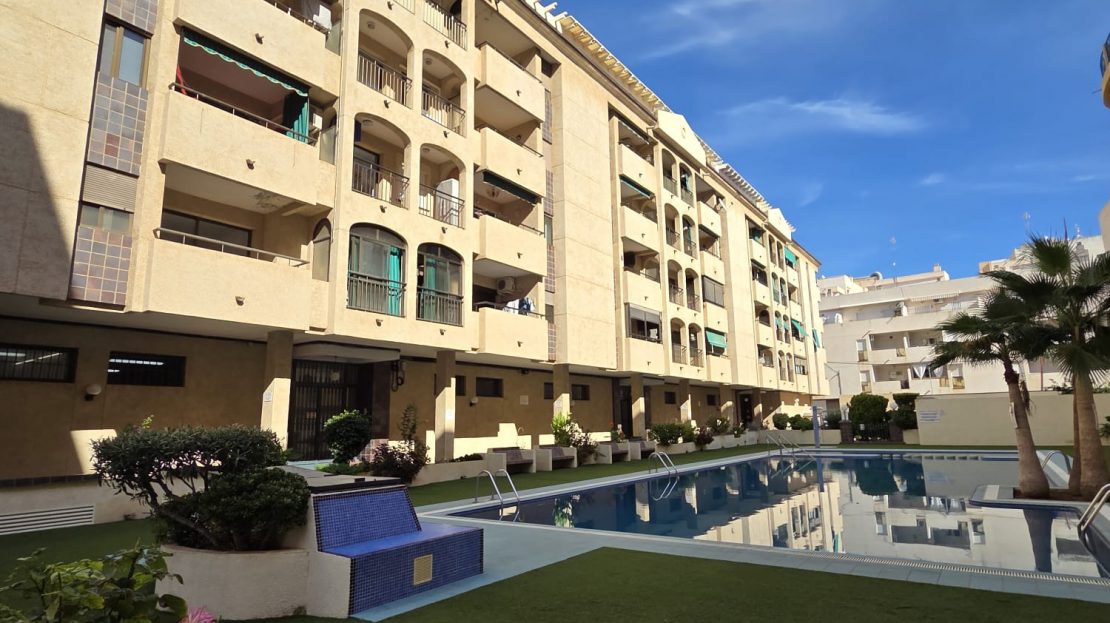 Apartamento 3 dormitorios a 700 m de la playa en Torrevieja_Alicante_Costa Blanca Sur