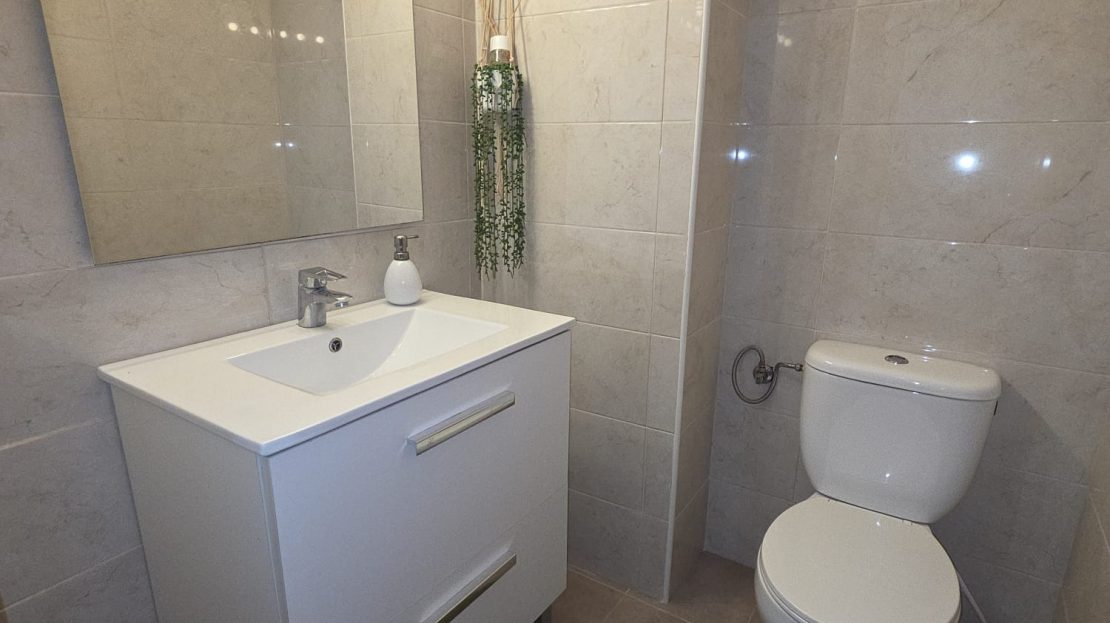 Apartamento 3 dormitorios a 700 m de la playa en Torrevieja_Alicante_Costa Blanca Sur