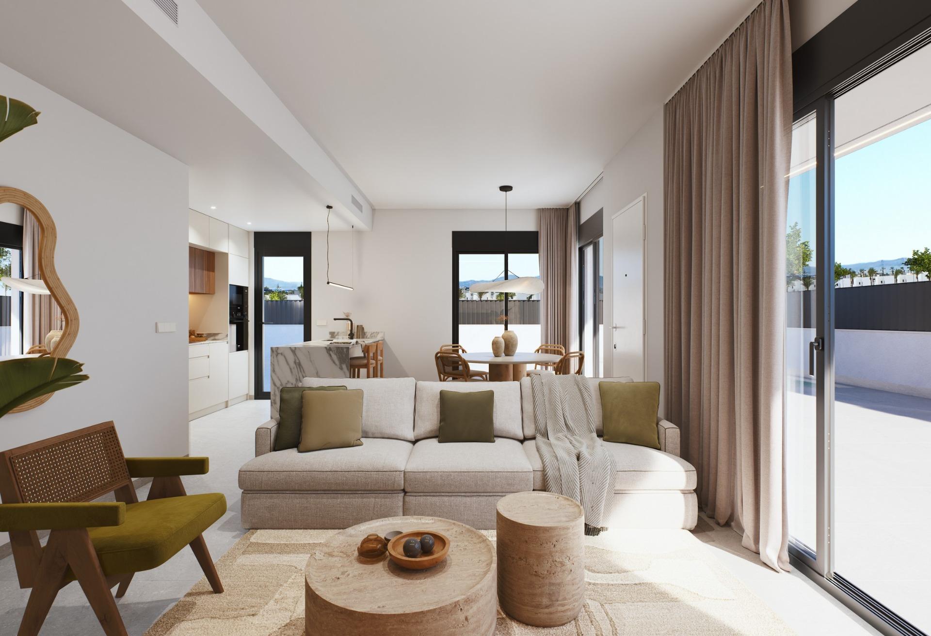 Villa en venta en Torre-Pacheco