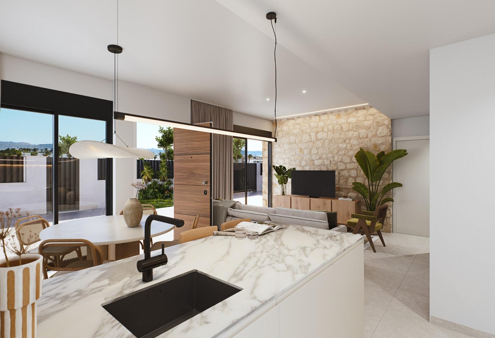 Villa en venta en Torre-Pacheco