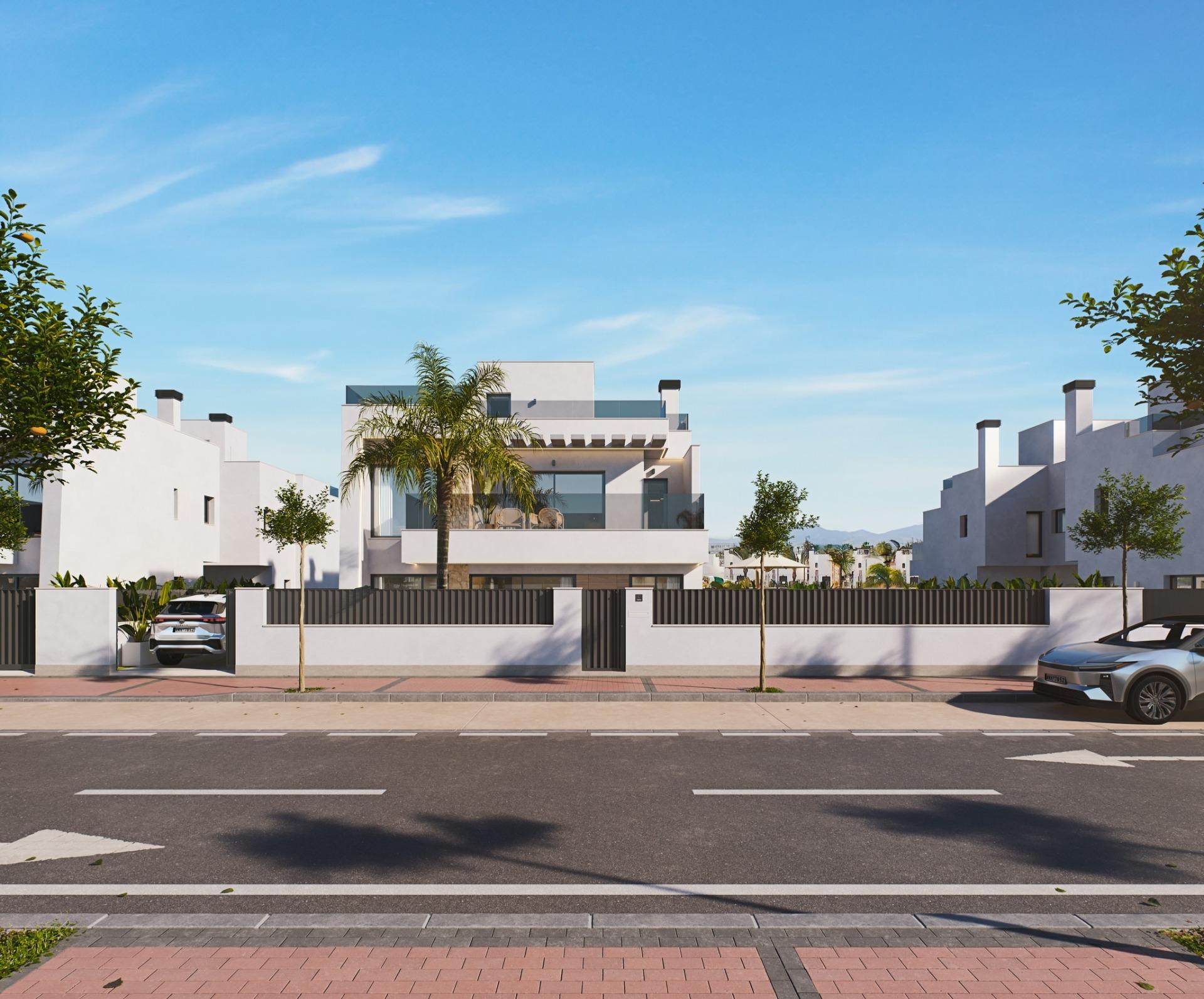 Villa en venta en Torre-Pacheco