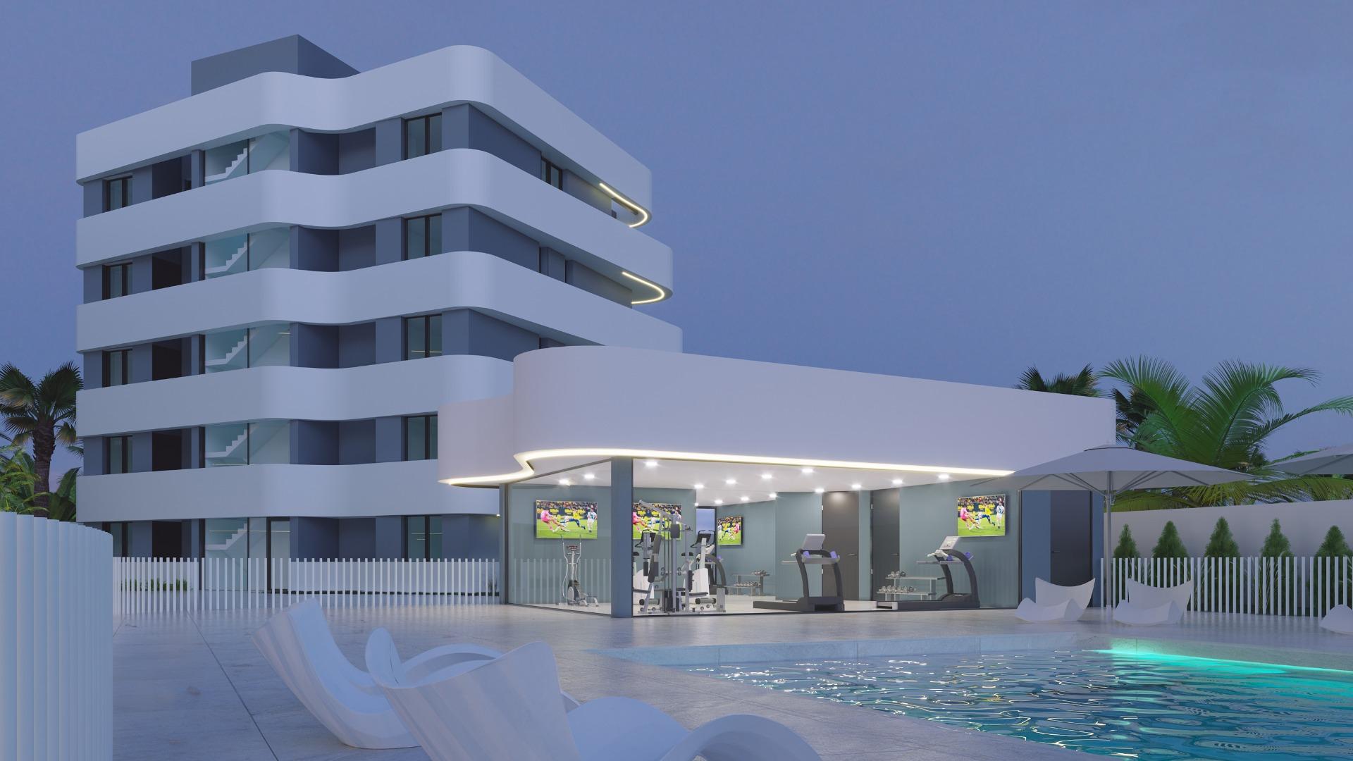 Woning te koop in Guardamar del Segura