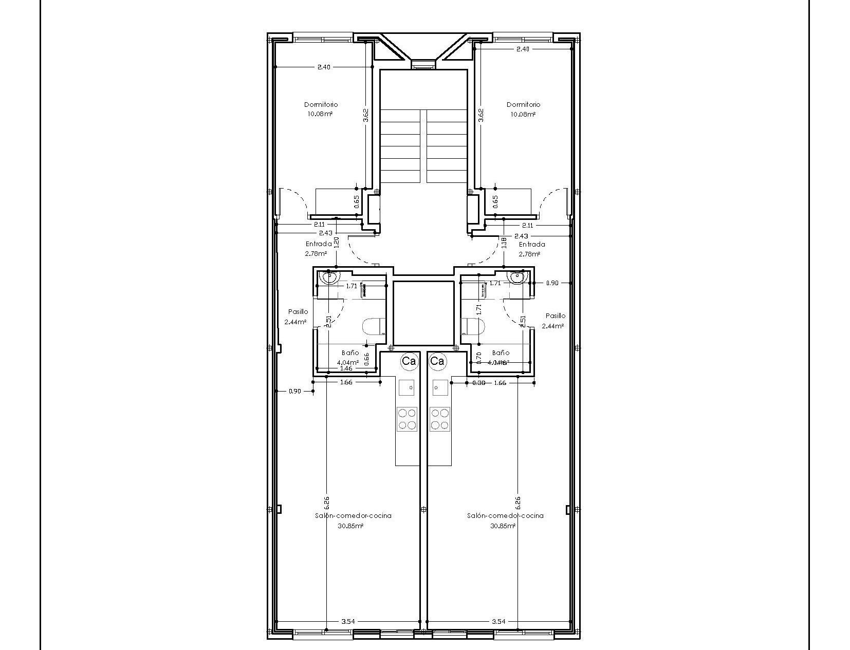 квартира в продаже в Alicante