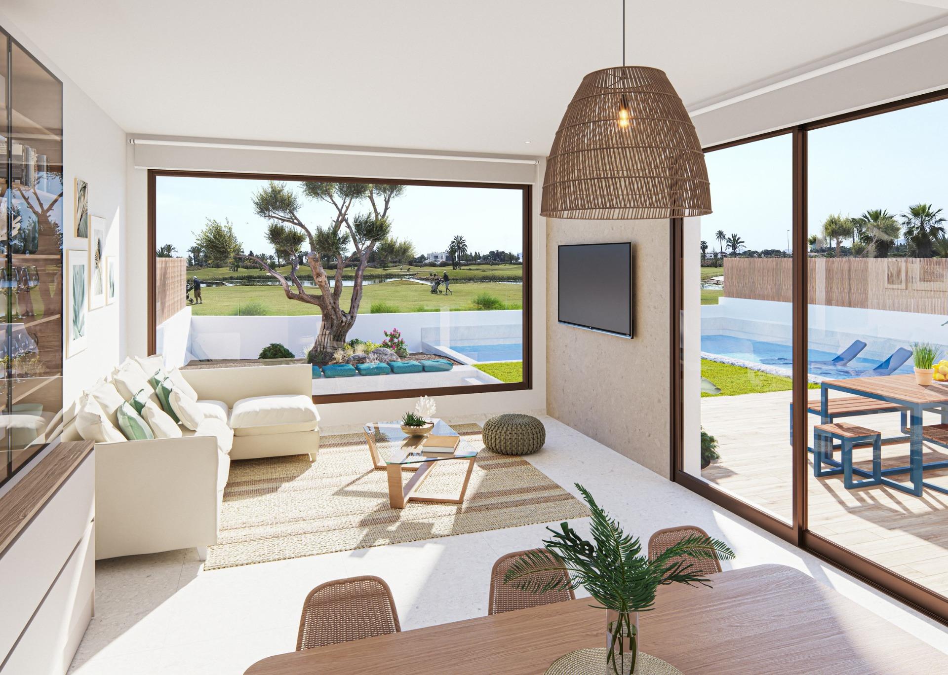 Villa en vente à Los Alcázares