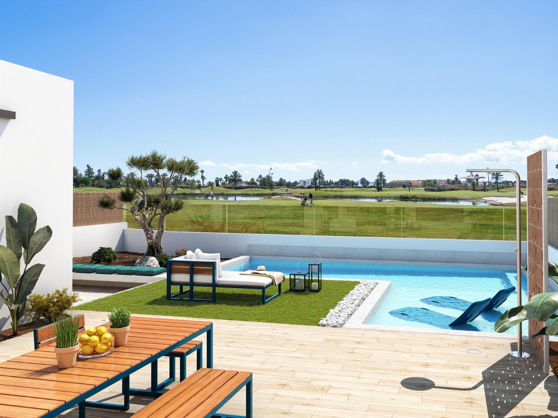 Villa en vente à Los Alcázares