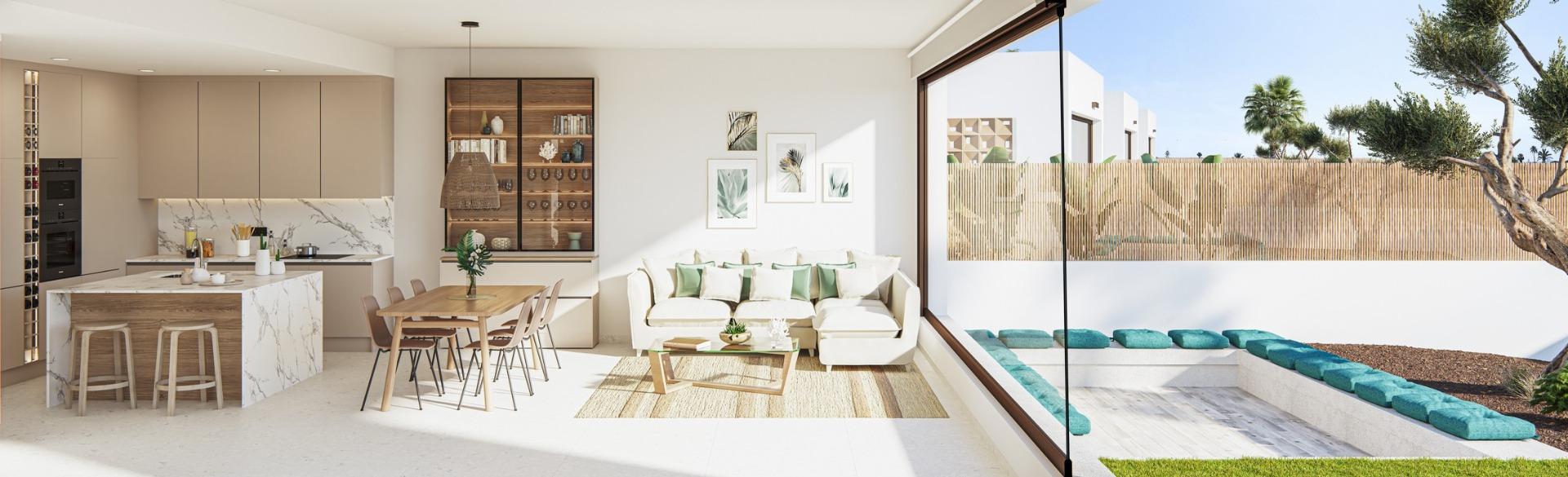 Villa en vente à Los Alcázares