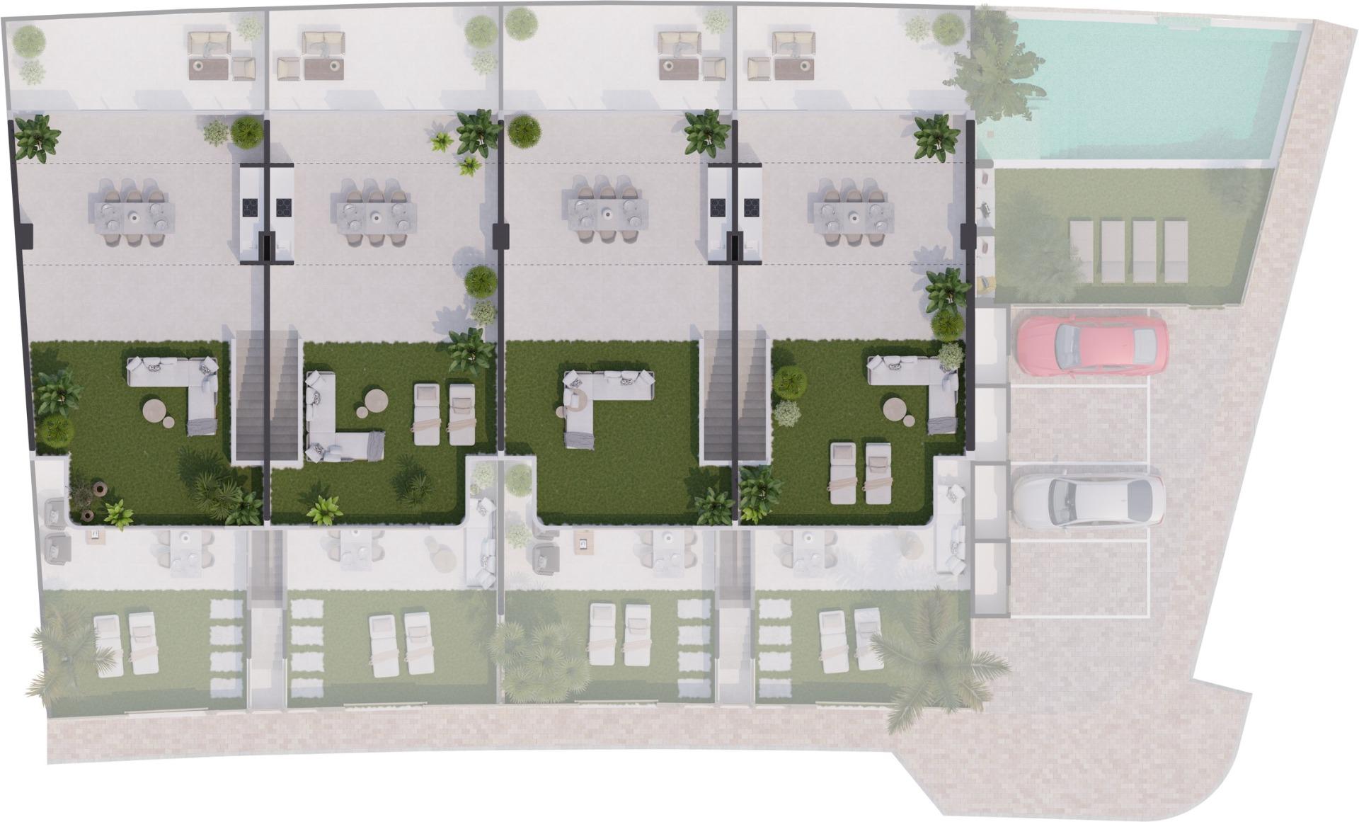 Bungalow zum verkauf in San Pedro del Pinatar