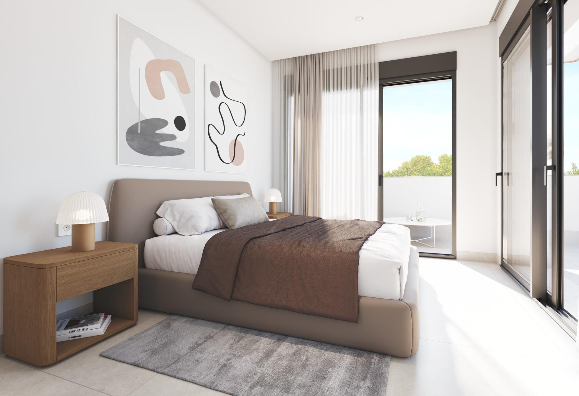 Vila v prodeji in San Javier