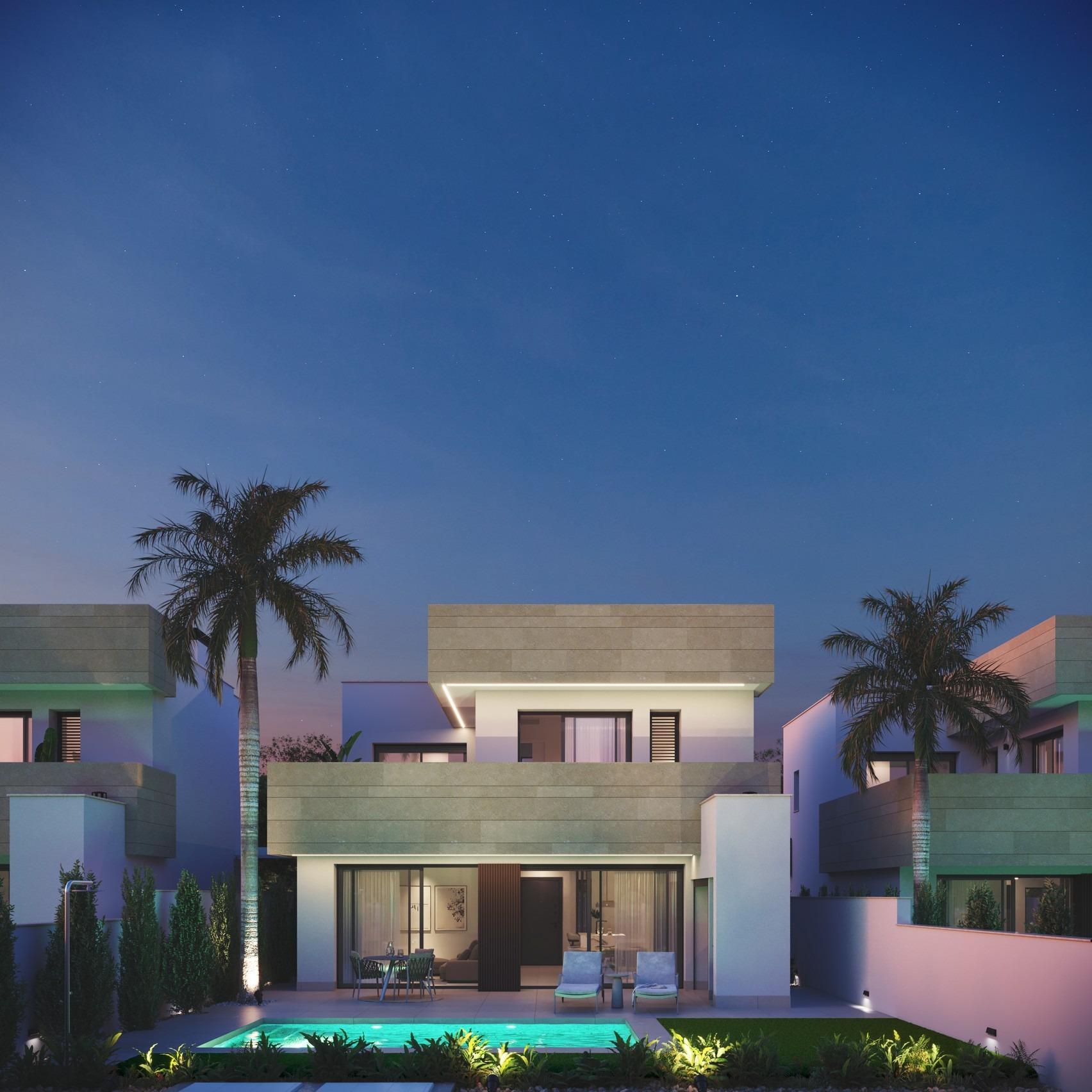 Vila v prodeji in San Javier