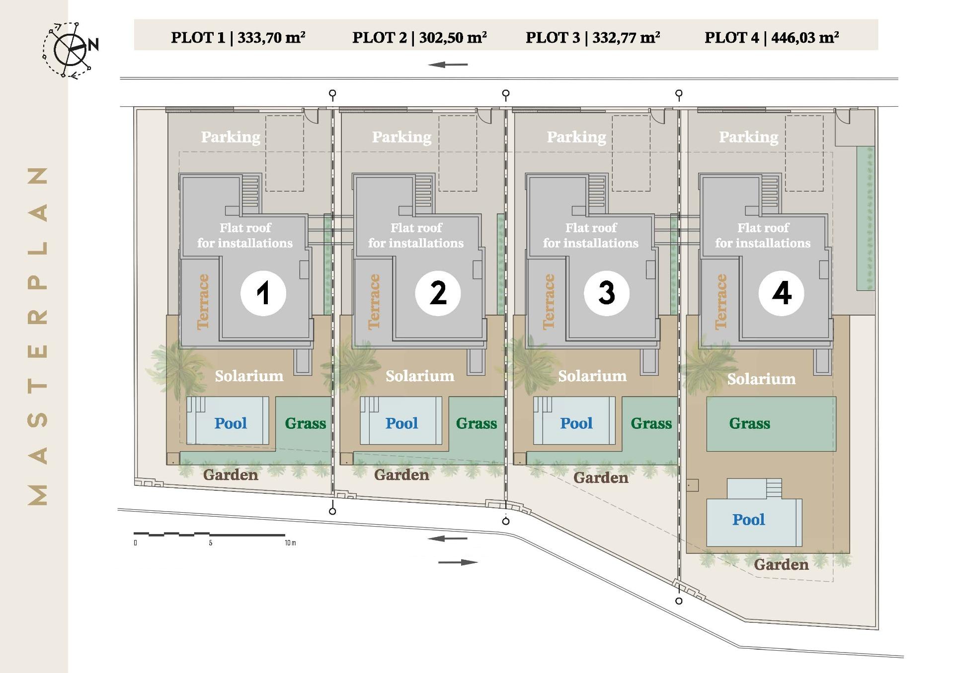 Vila v prodeji in San Javier