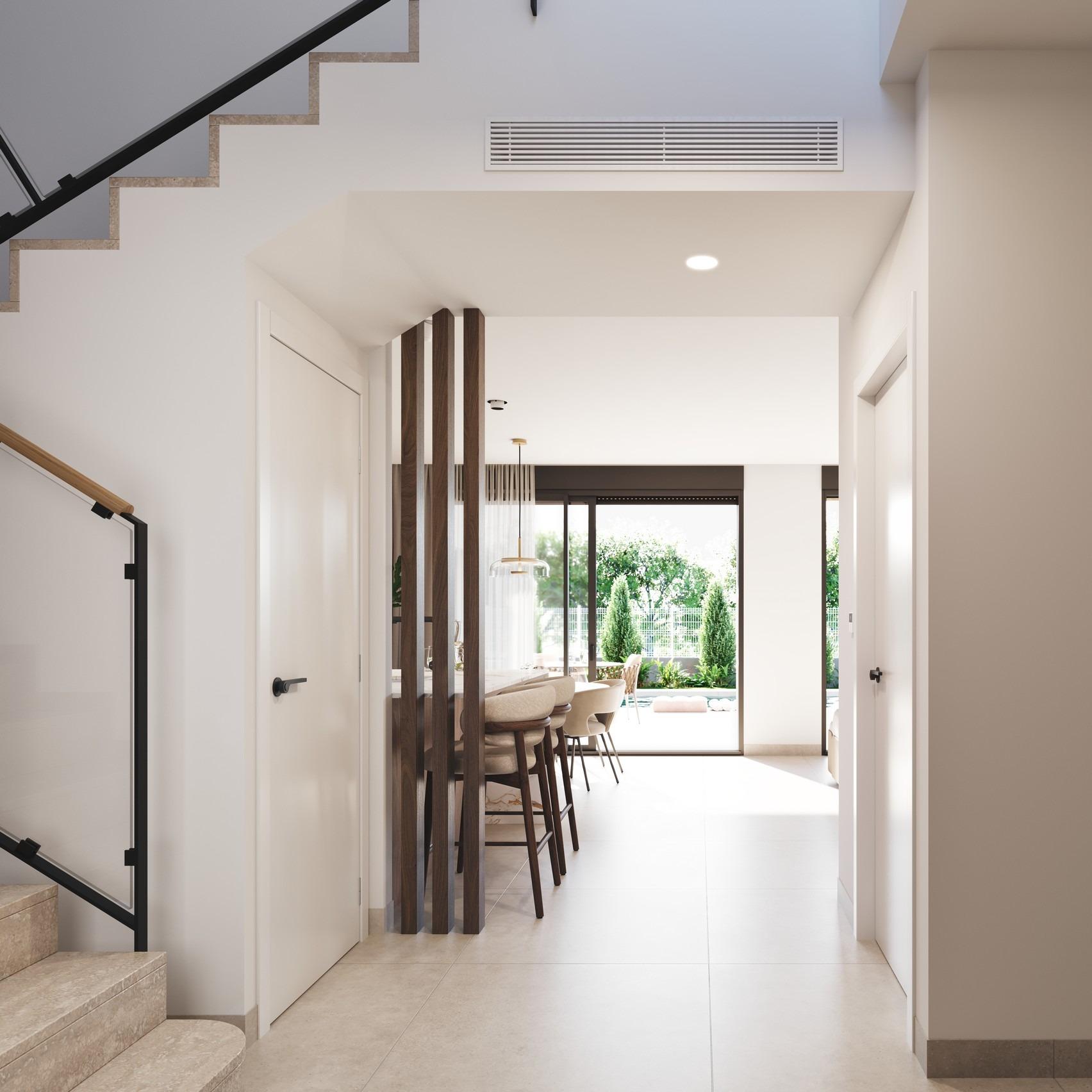 Vila v prodeji in San Javier