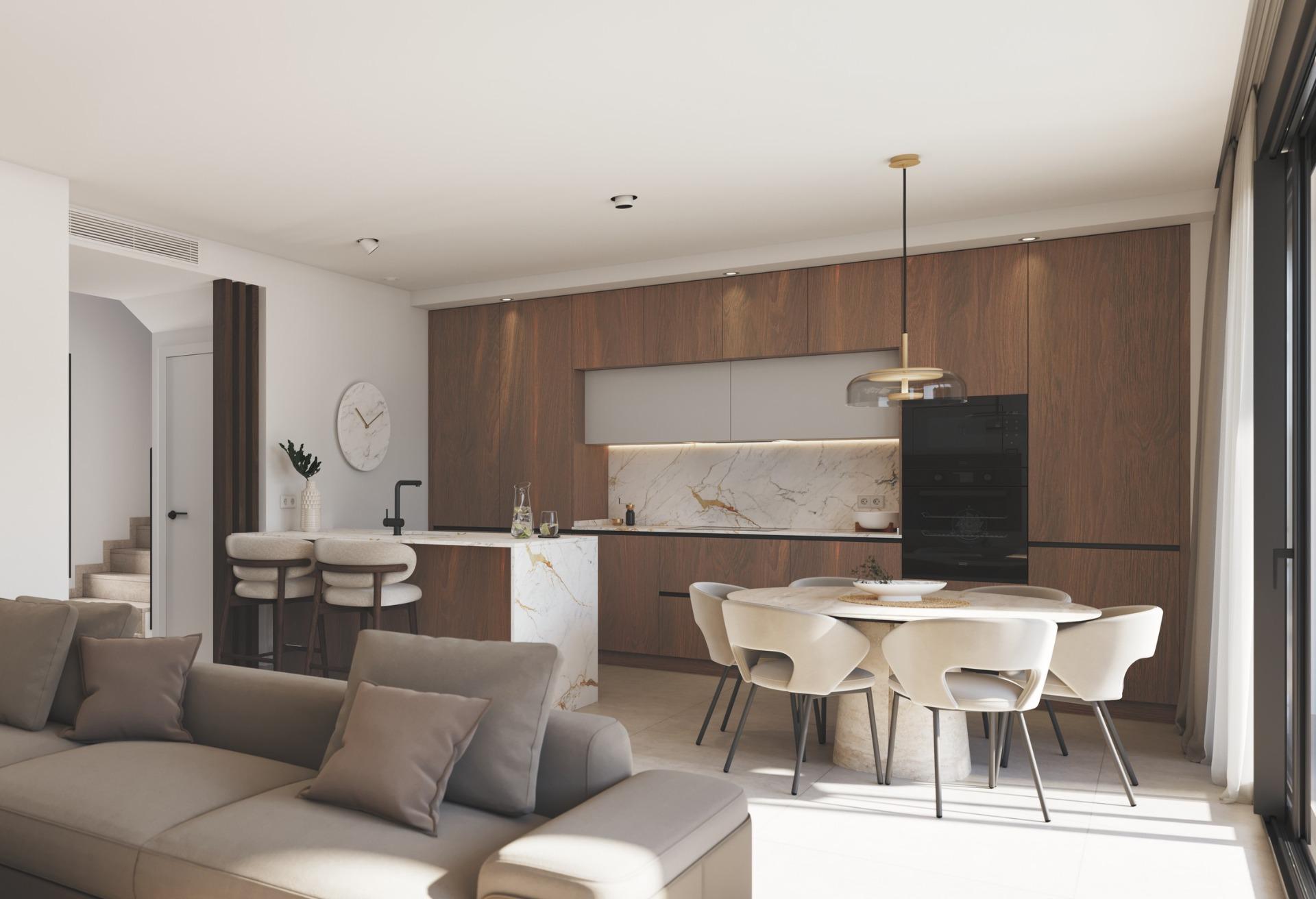 Vila v prodeji in San Javier