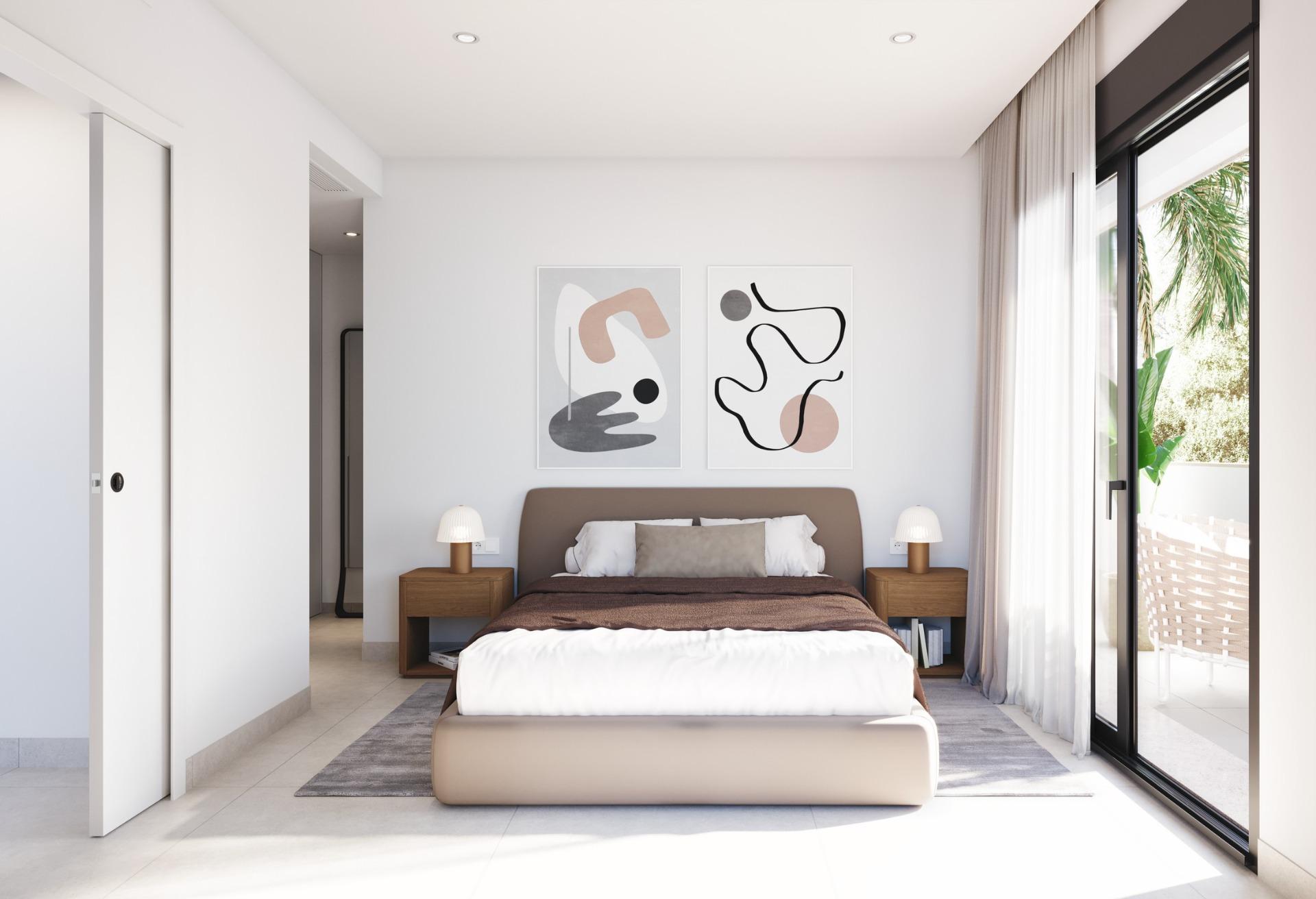 Vila v prodeji in San Javier