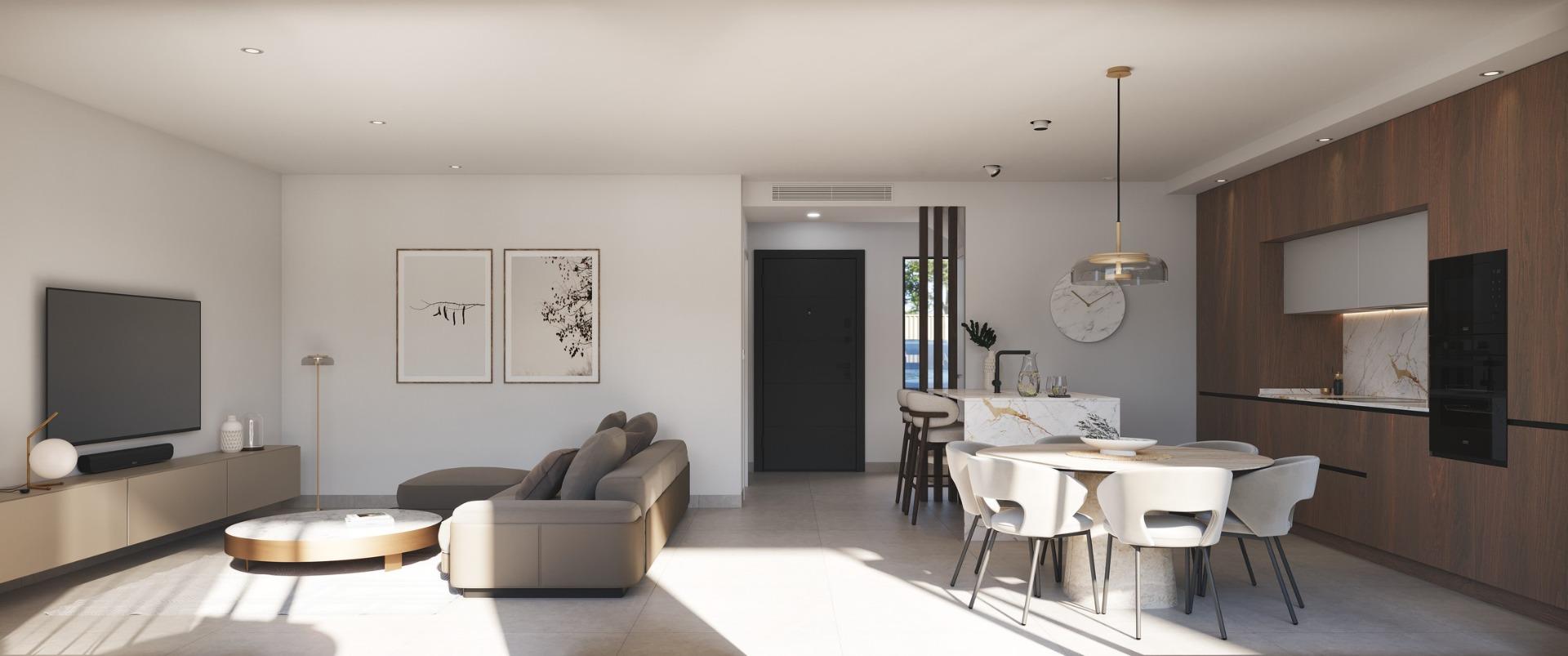 Vila v prodeji in San Javier