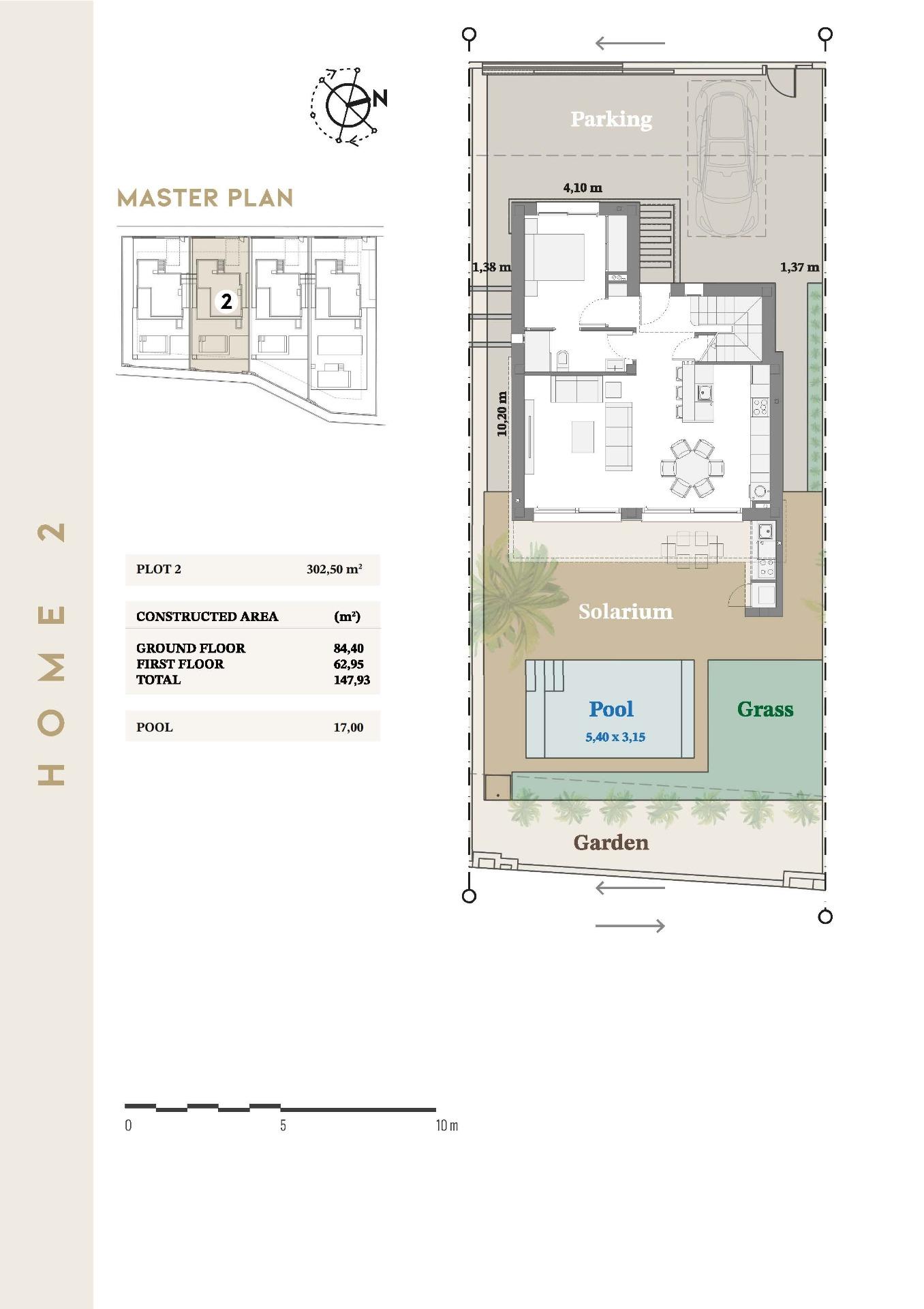 Vila v prodeji in San Javier