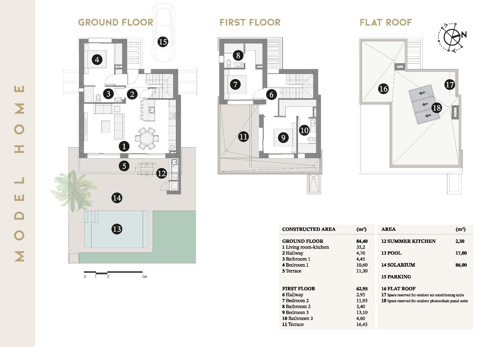 Vila v prodeji in San Javier