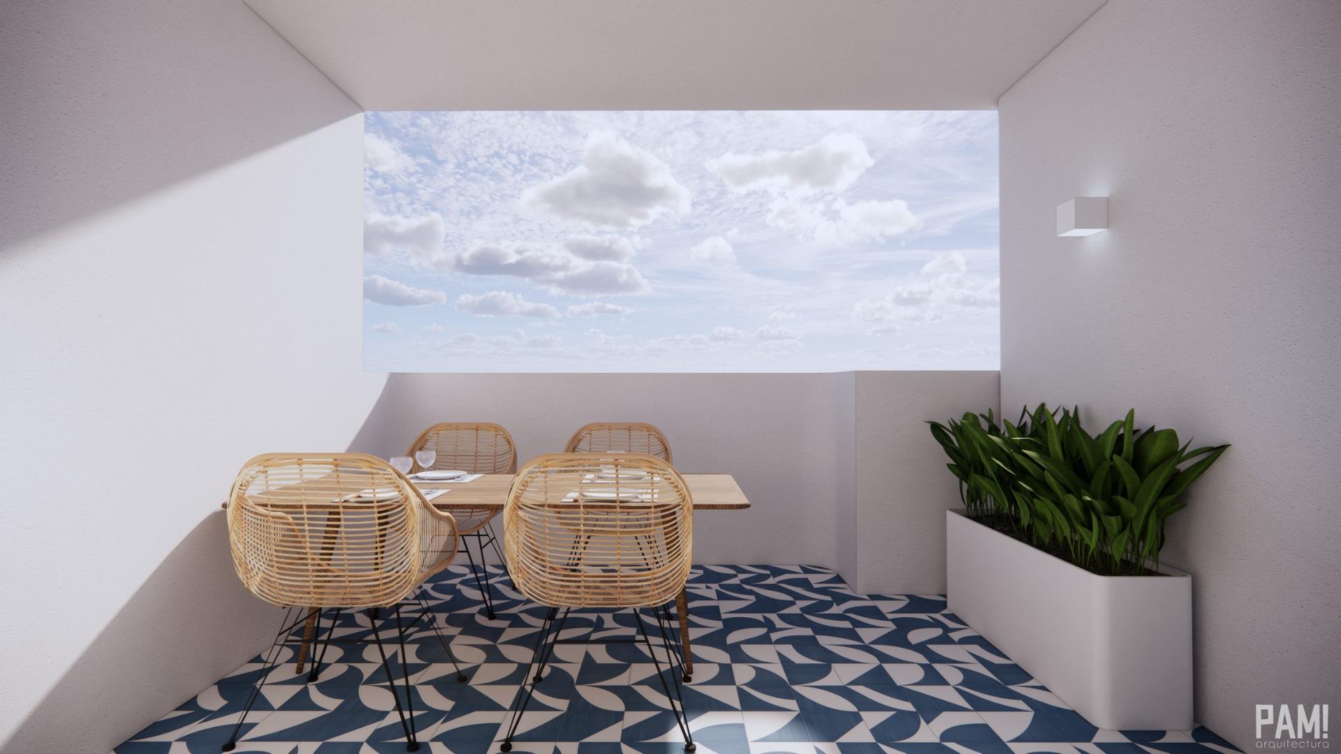 Appartement te koop in Pilar de la Horadada