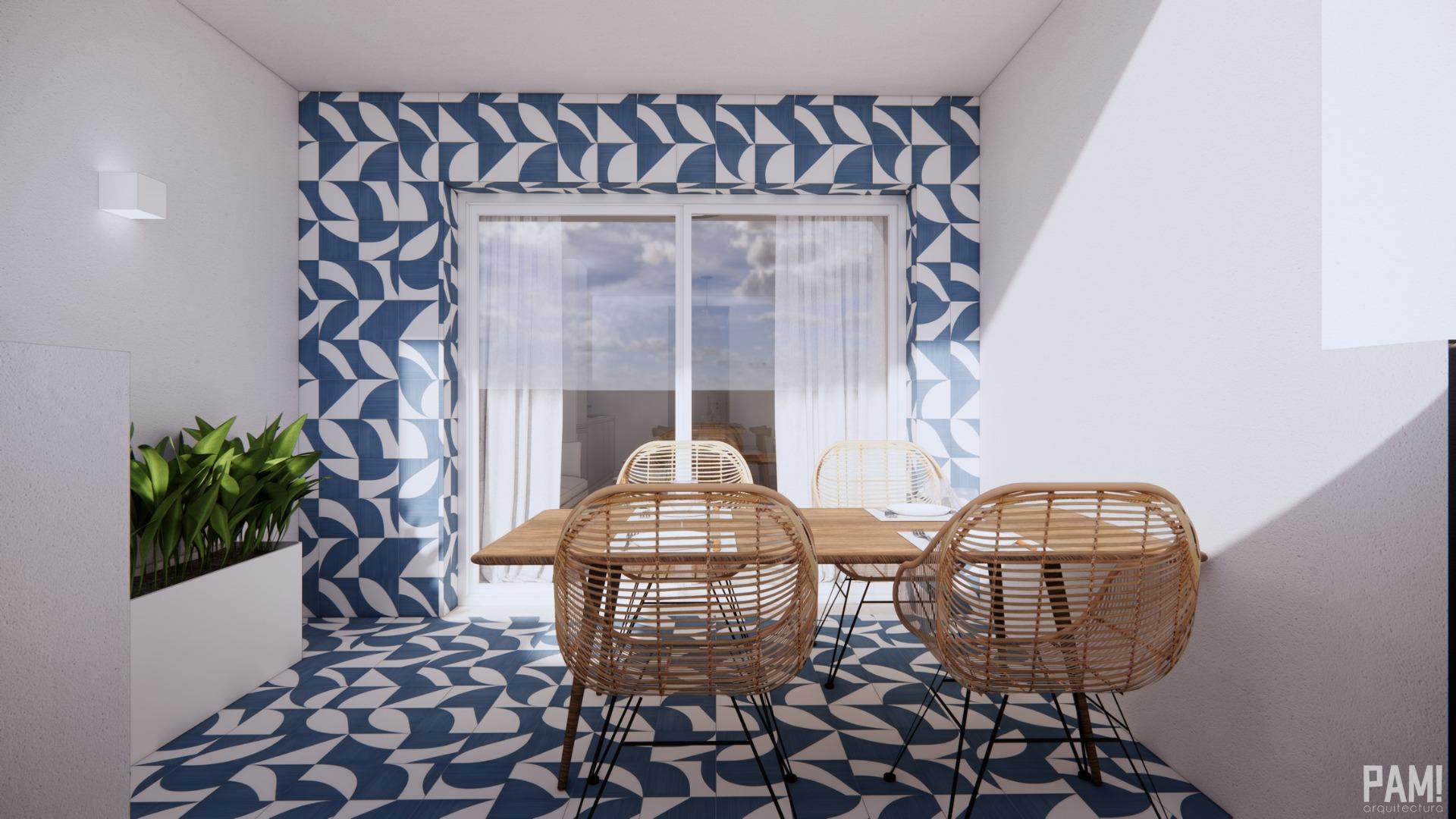 Appartement te koop in Pilar de la Horadada