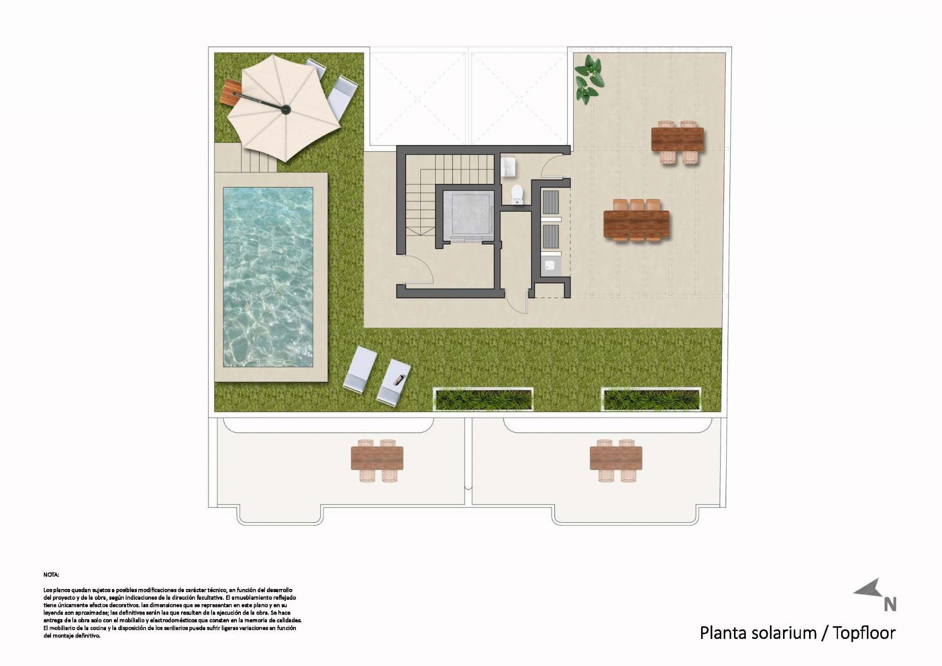 Appartement te koop in Pilar de la Horadada