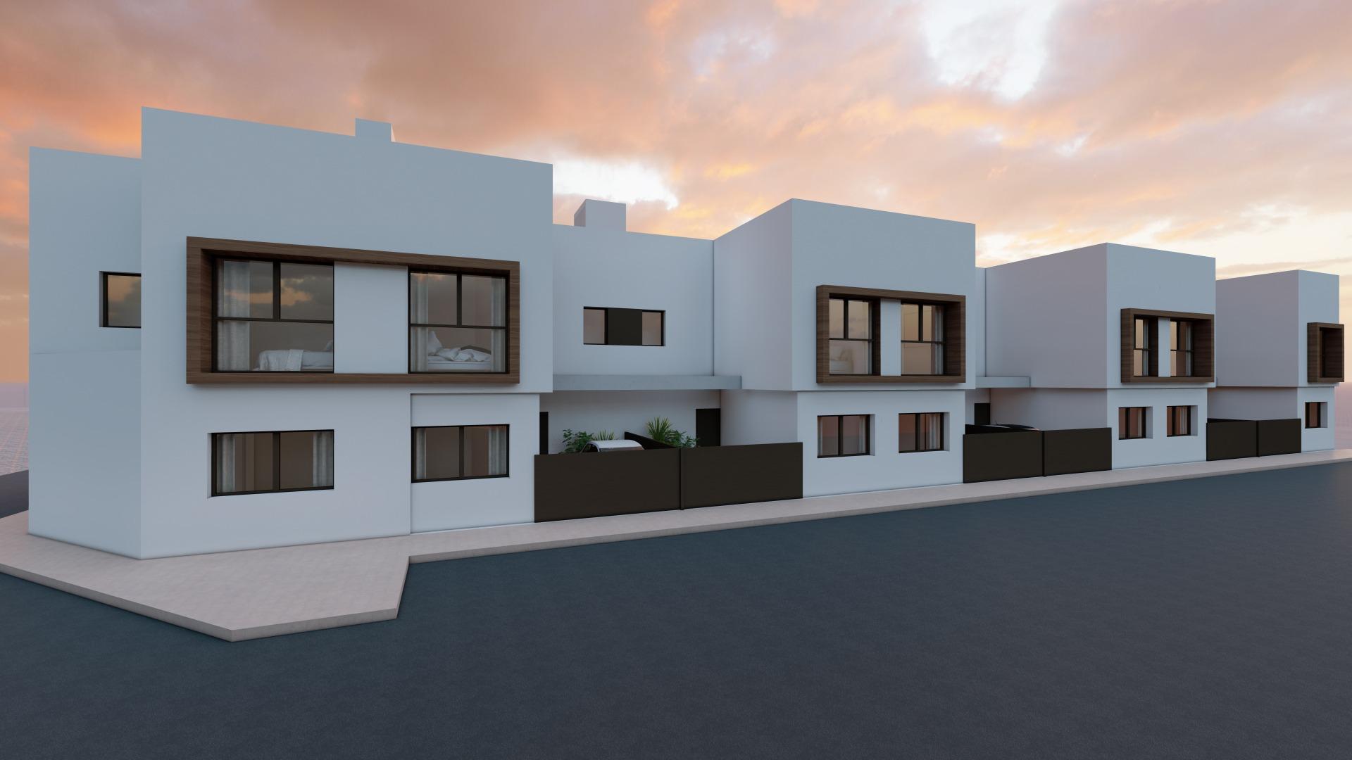 Woning te koop in San Javier