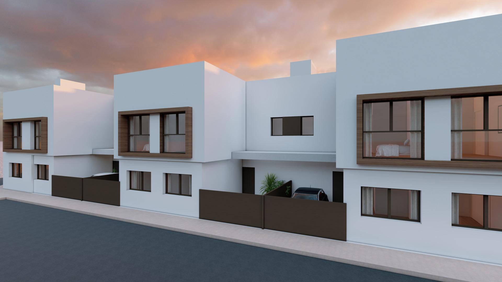 Woning te koop in San Javier
