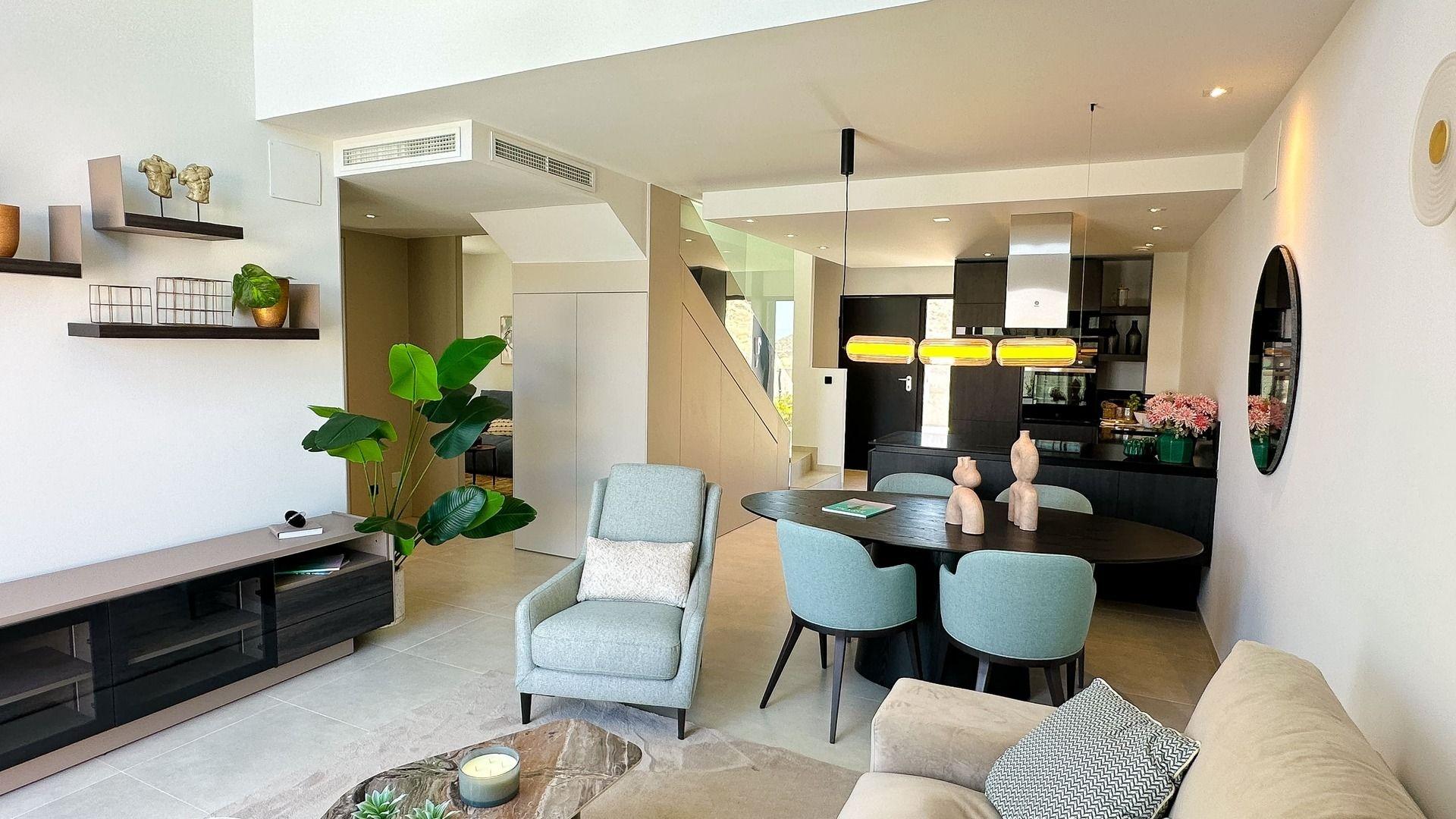 فيلا للبيع في Algorfa