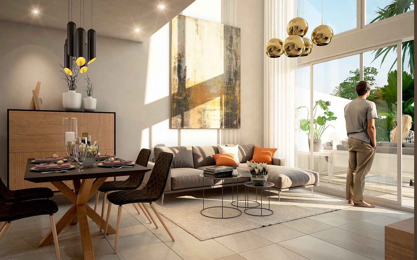 فيلا للبيع في Algorfa