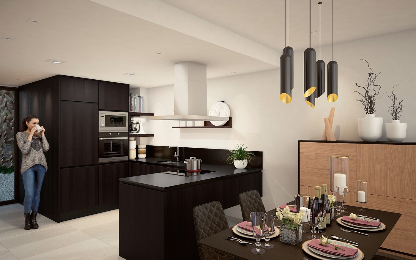 فيلا للبيع في Algorfa