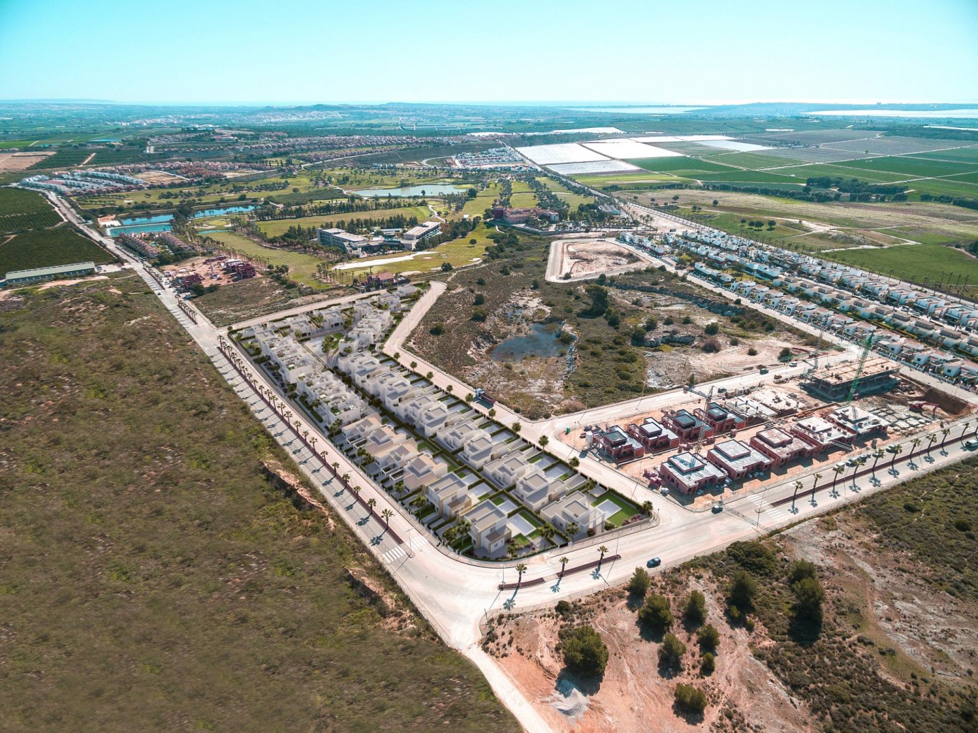 فيلا للبيع في Algorfa