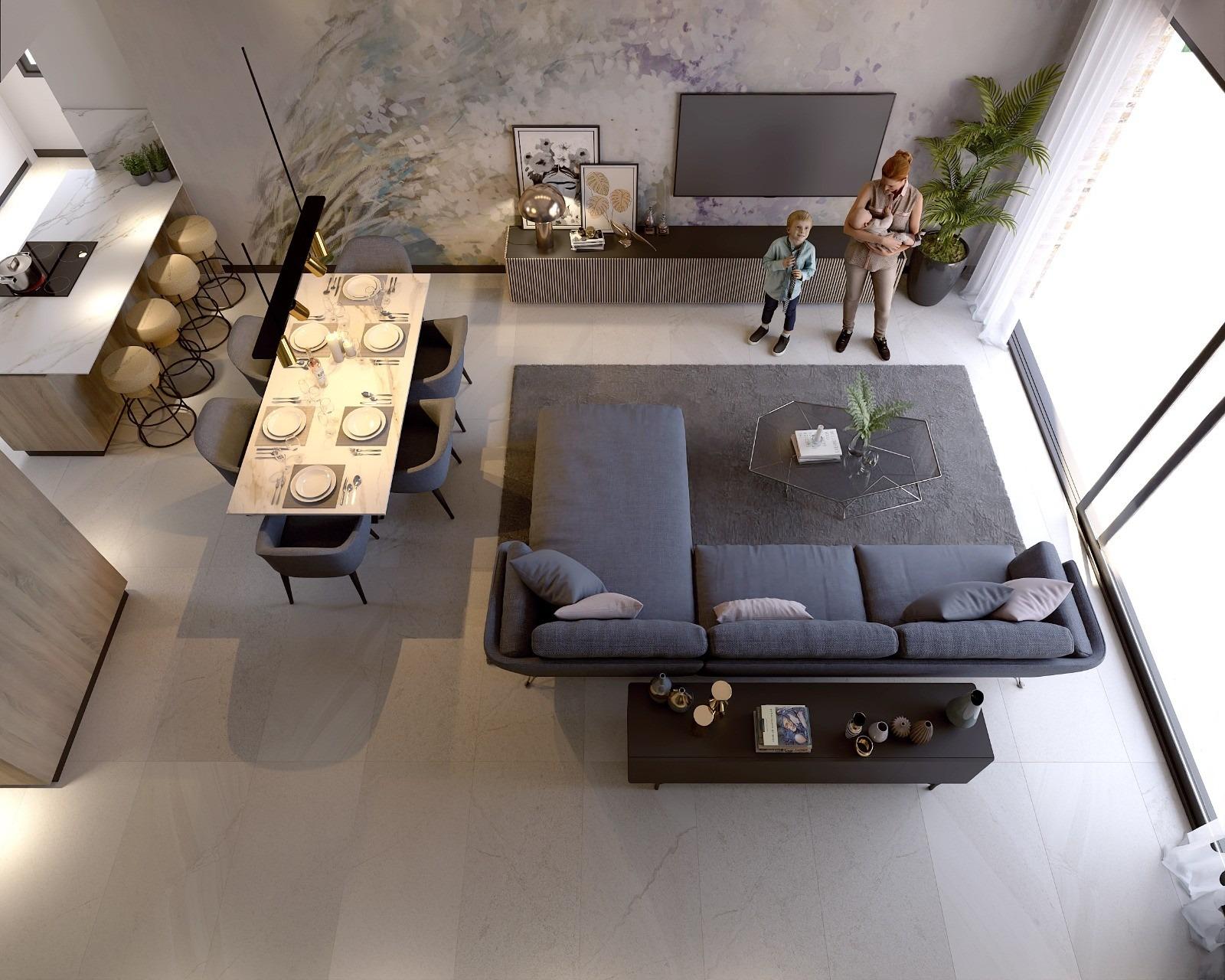 Вилла в продаже в Algorfa